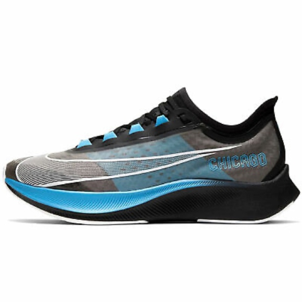 Nike Zoom Fly 3 limited edition Chicago Marathon